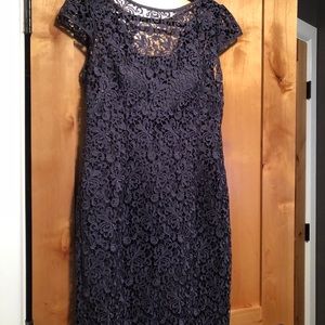 Mother of the bride dress - Audrianna Papell